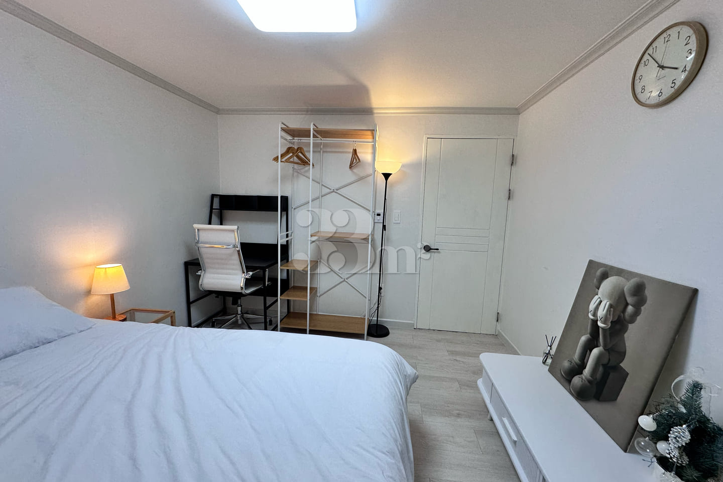 Clean two-room accommodation near Jeonbuk Nat 3th image