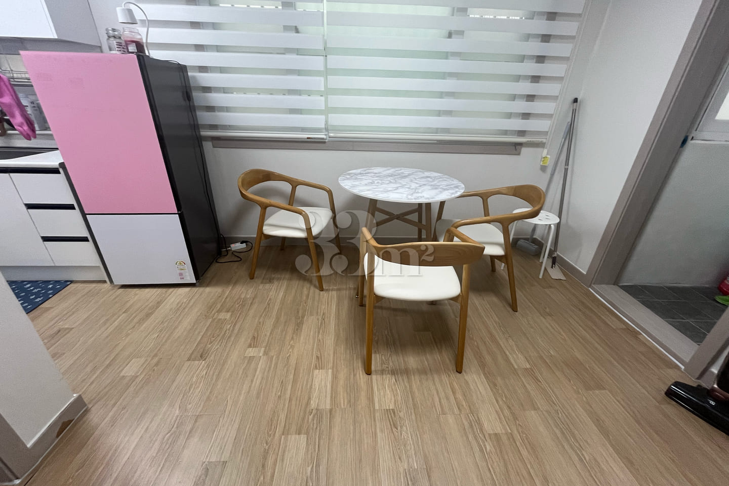 Near Jungsan Reservoir, 2 bedrooms, near Gyeo 7th image