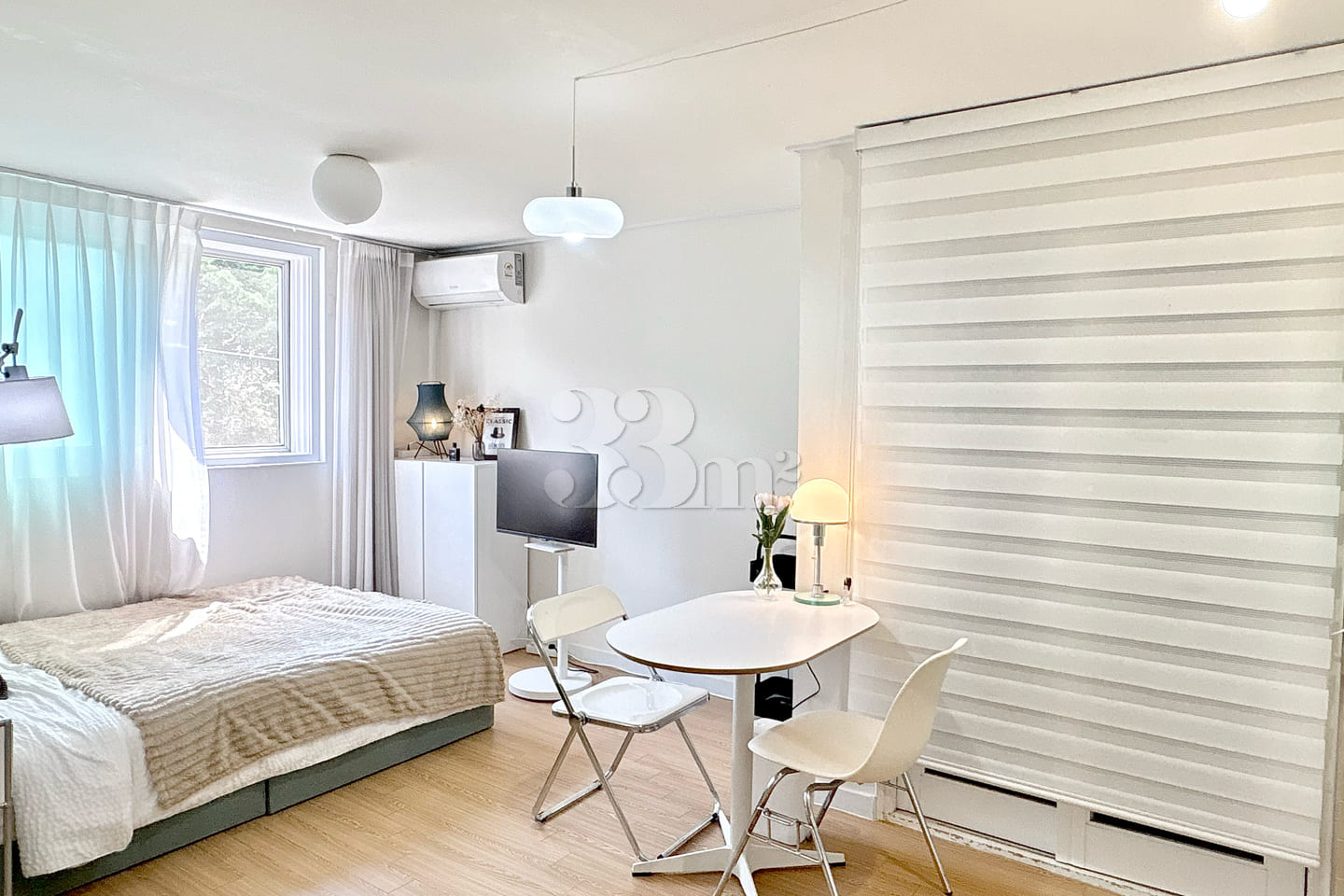Jamsil 💙 Songpa 🌼 Fully Furnished Studio 0th image