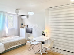 Jamsil π Songpa πΌ Fully Furnished Studio 0th image