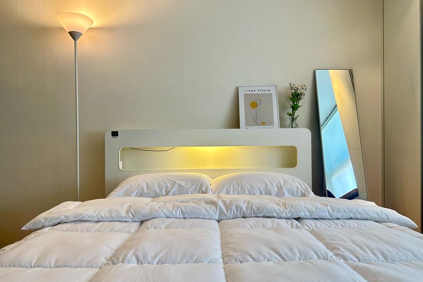 🍀Sinchon Station Area, Fully Furnished Studi 1th image