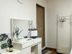 A fully-furnished room that feels like home ? 4th image