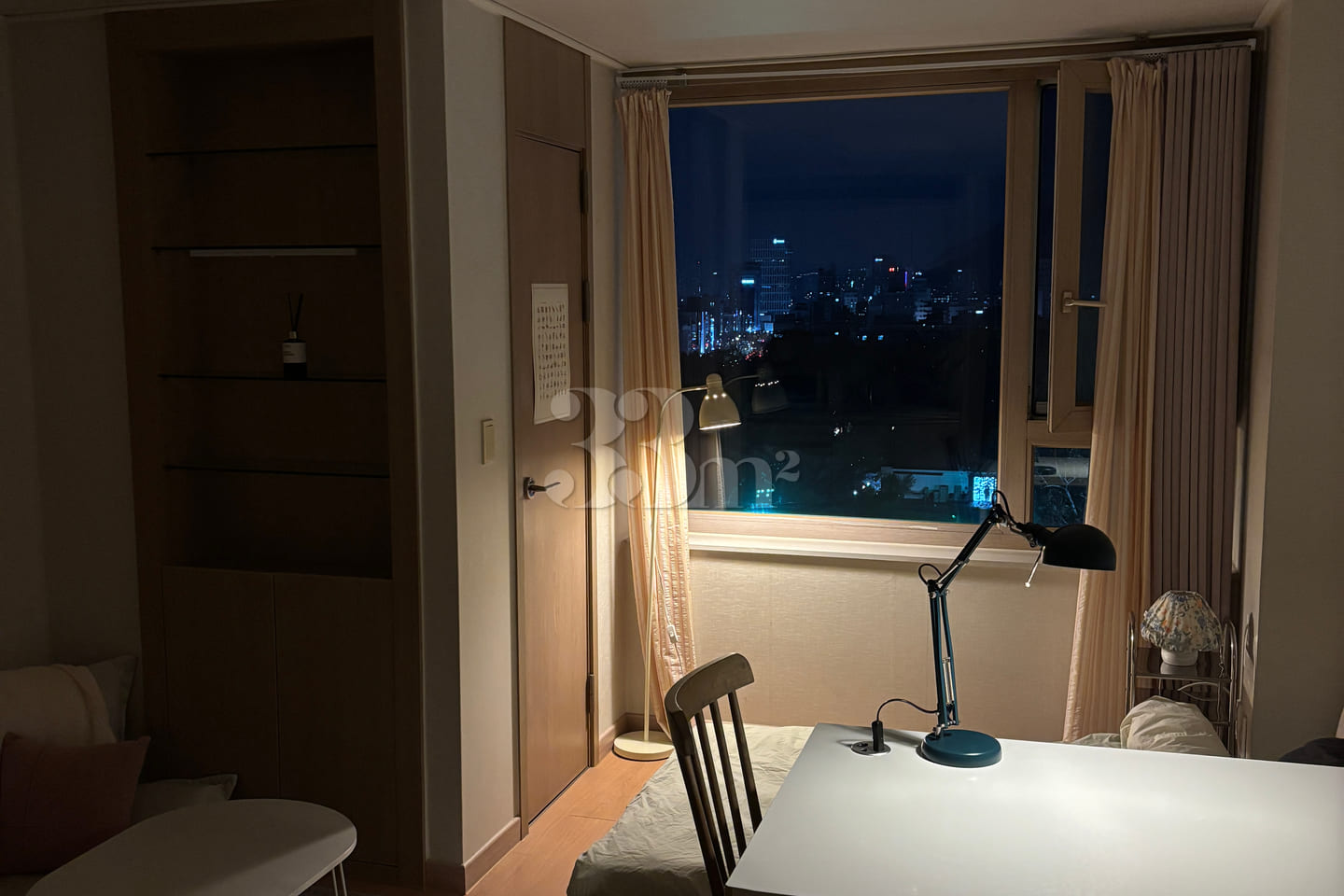 Insane view 🌳 Konkuk Univ. / Seongsu / Child 3th image