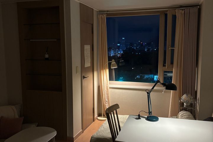 통창뷰🌳•건대•어대공 4번째 이미지