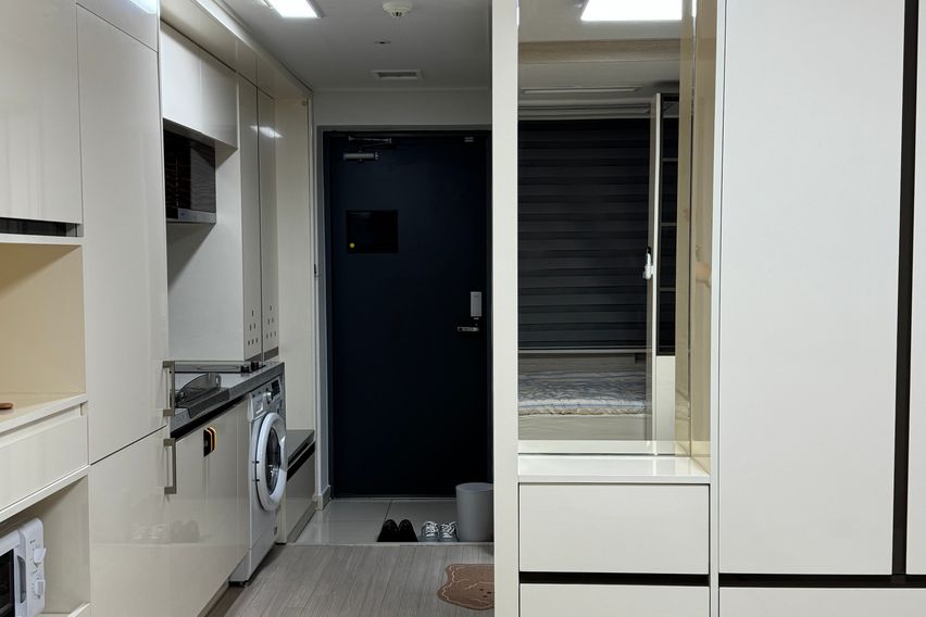 청주터미널 앞 분리형