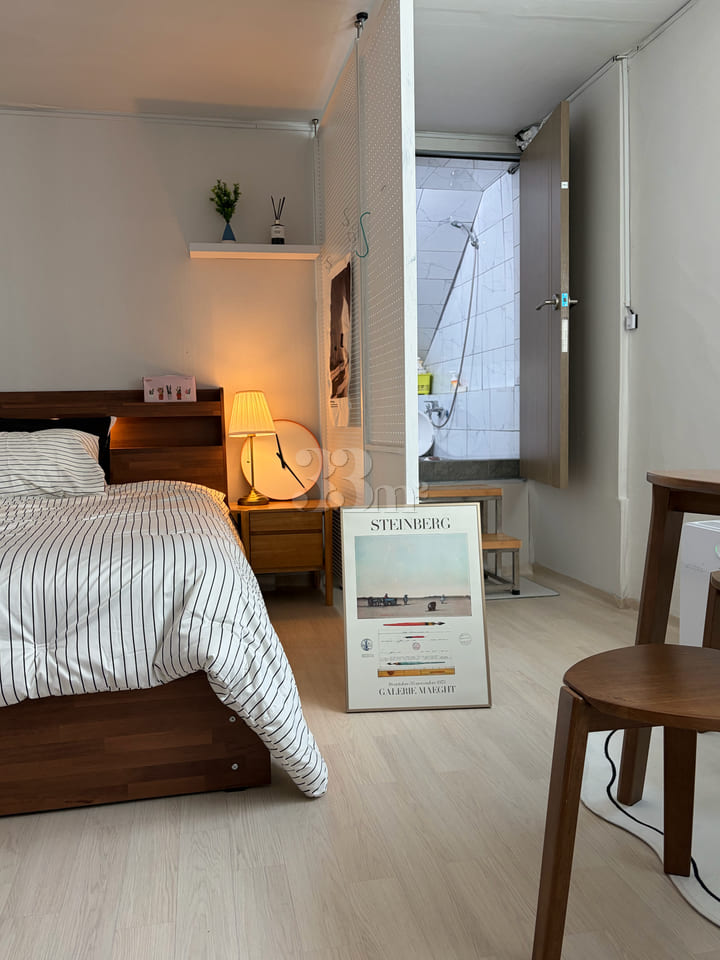 Lowest price for a 2-room apartment in Songpa 방 이미지