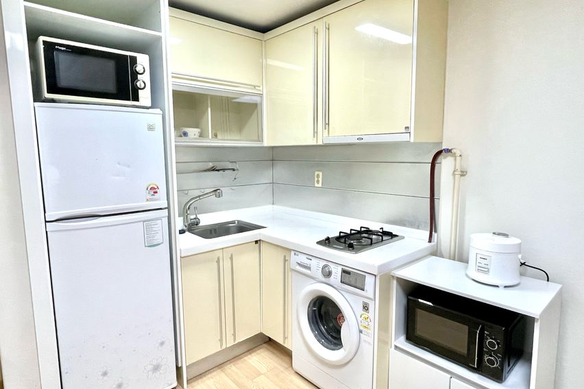 풀옵션 서면 원룸! 3번째 이미지