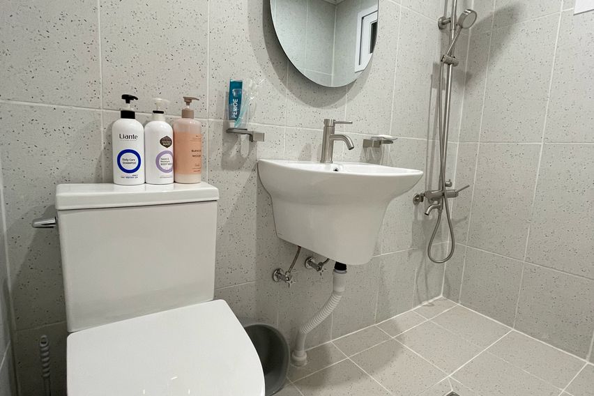 Room 201/Separate room/2 beds 5th image