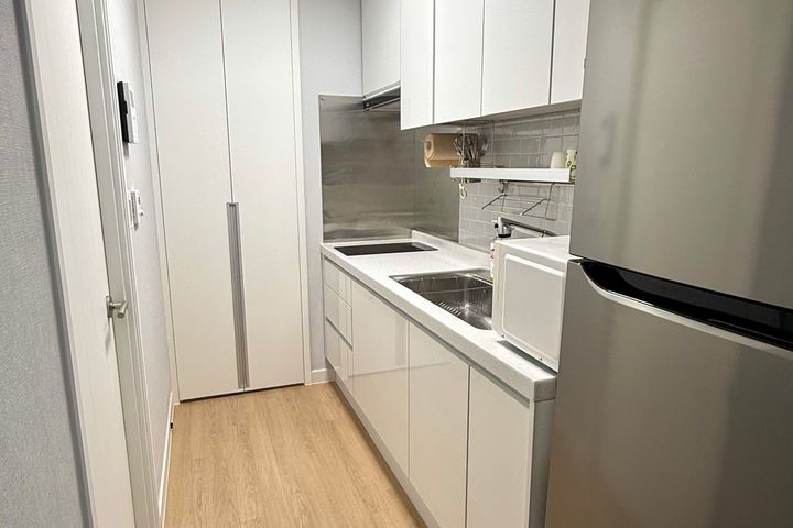 💛 Gongdeok Two-Room Apartment (TV, Dryer) 5th image