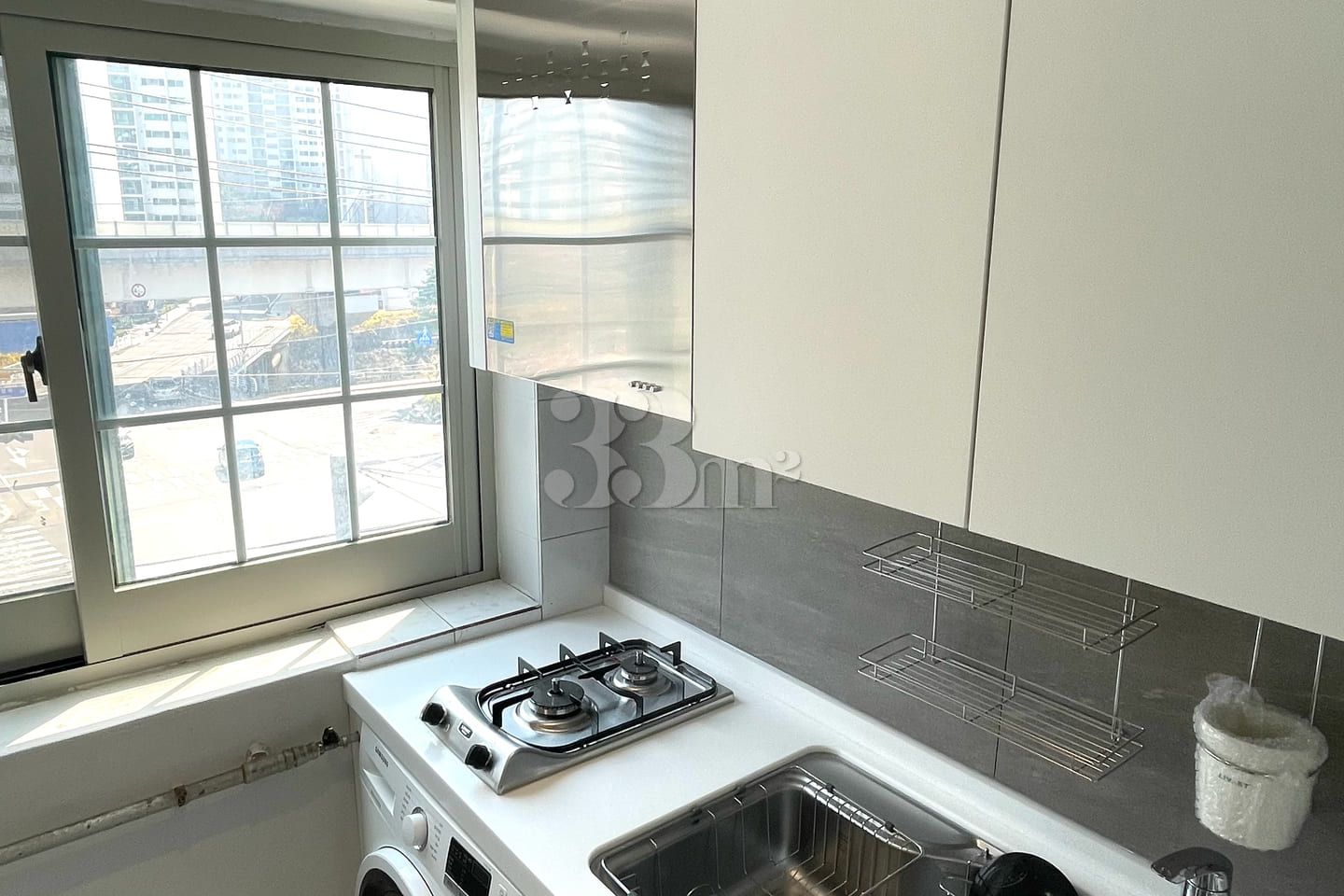 Renovated studio apartment in Sangha-dong 6th image