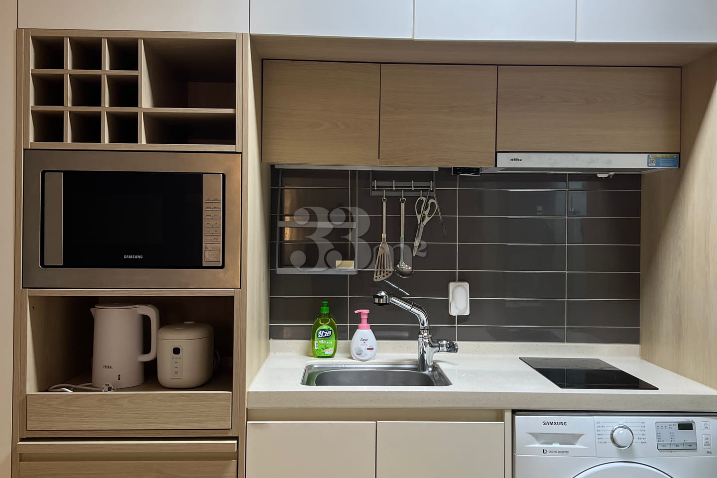 Fully furnished, 5 minutes from Pyeongtaek St 8th image