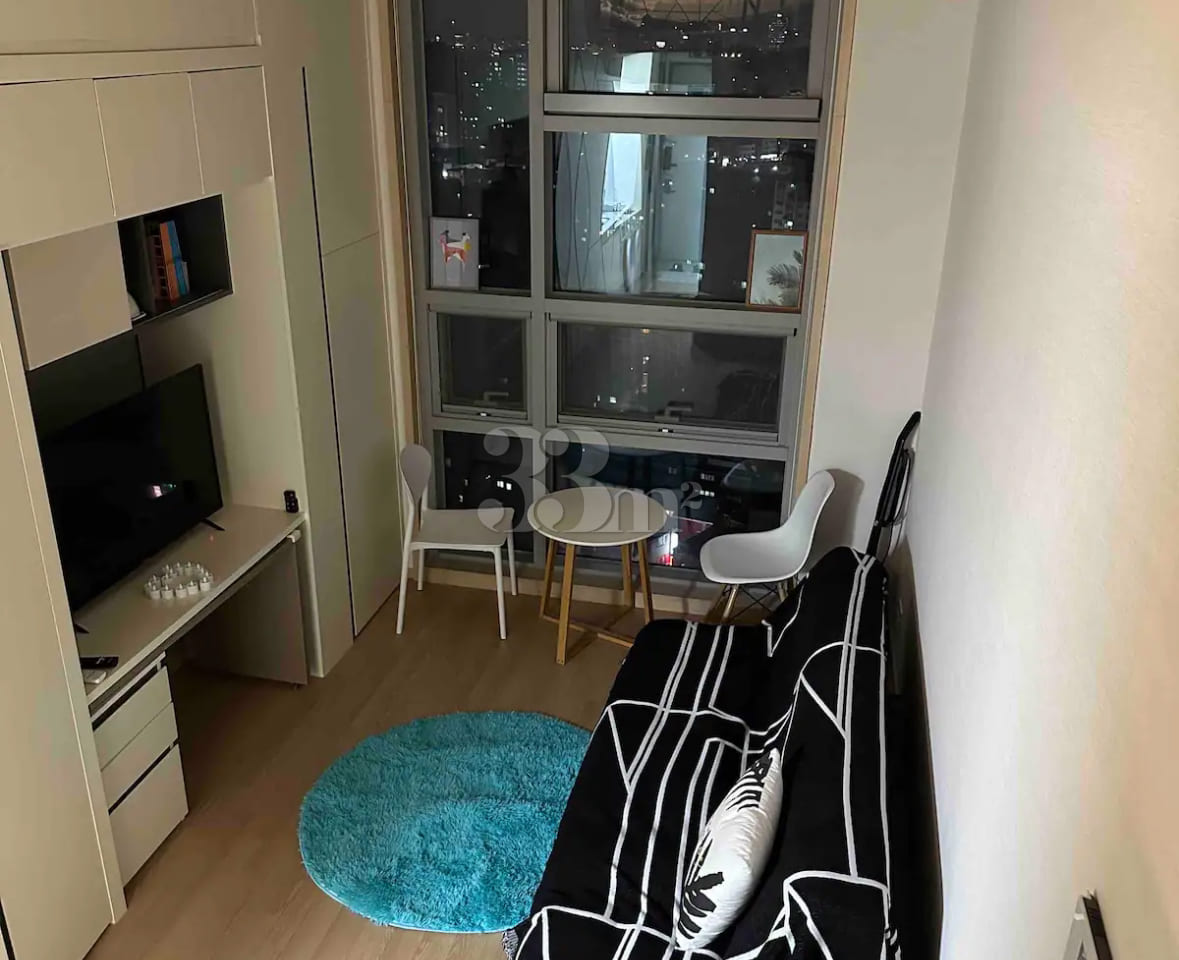 New top-floor city apartment near Guui Statio 0th image