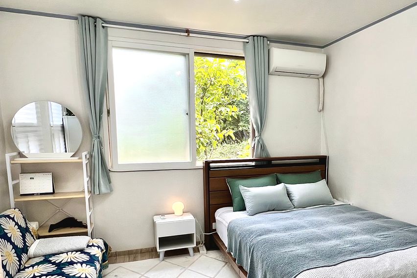 북한산 감나무별장2명