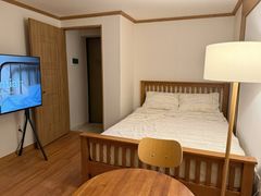 Daegu Suseongmot Lake, fully furnished 🌳1️⃣ 0th image