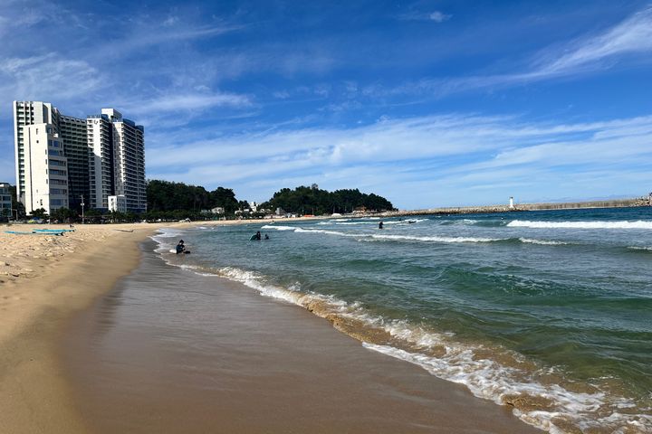 코앞해변#침대일출#신축 9번째 이미지