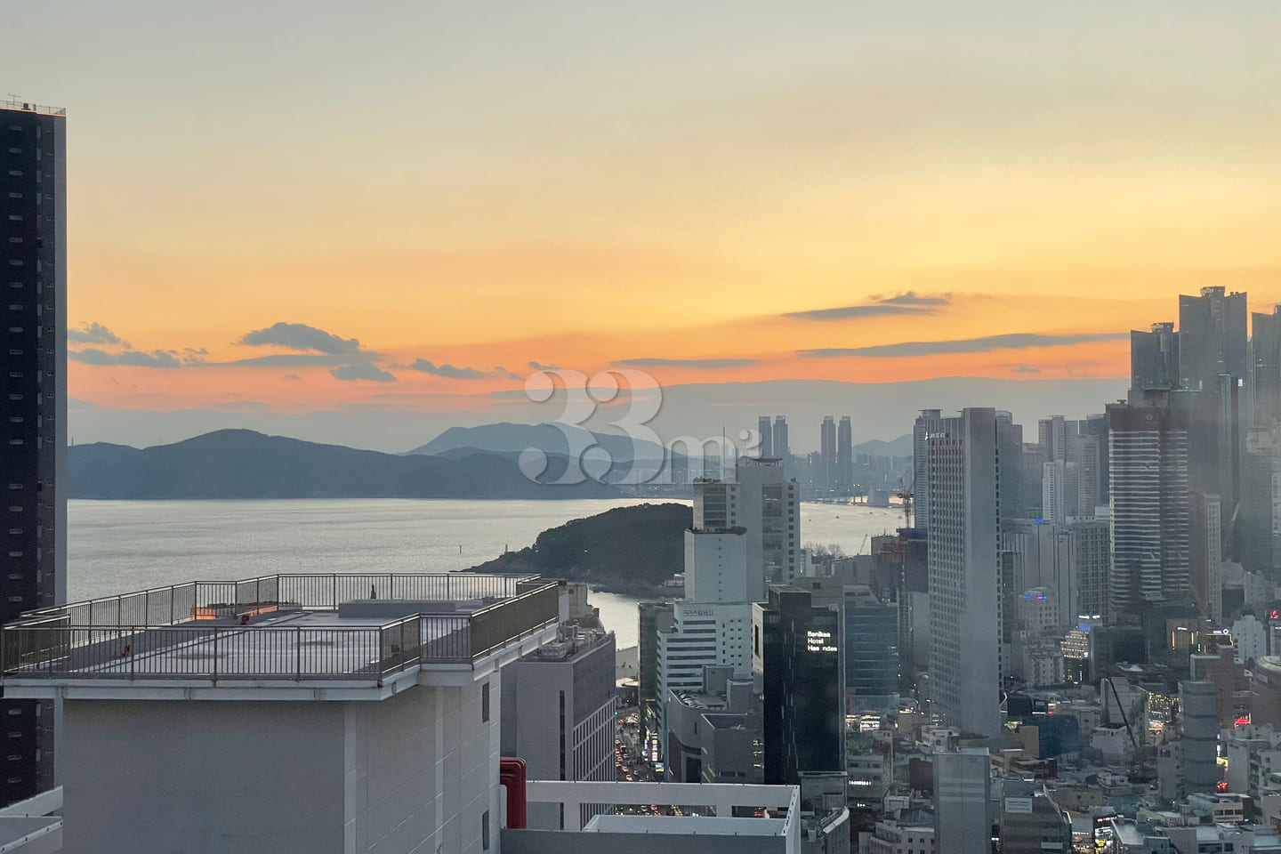 Haeundae high-rise ocean view 15th image