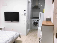 6-pyeong fully furnished studio apartment 0th image
