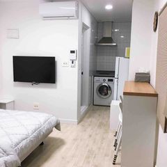 6평 풀옵션 원룸 방 이미지