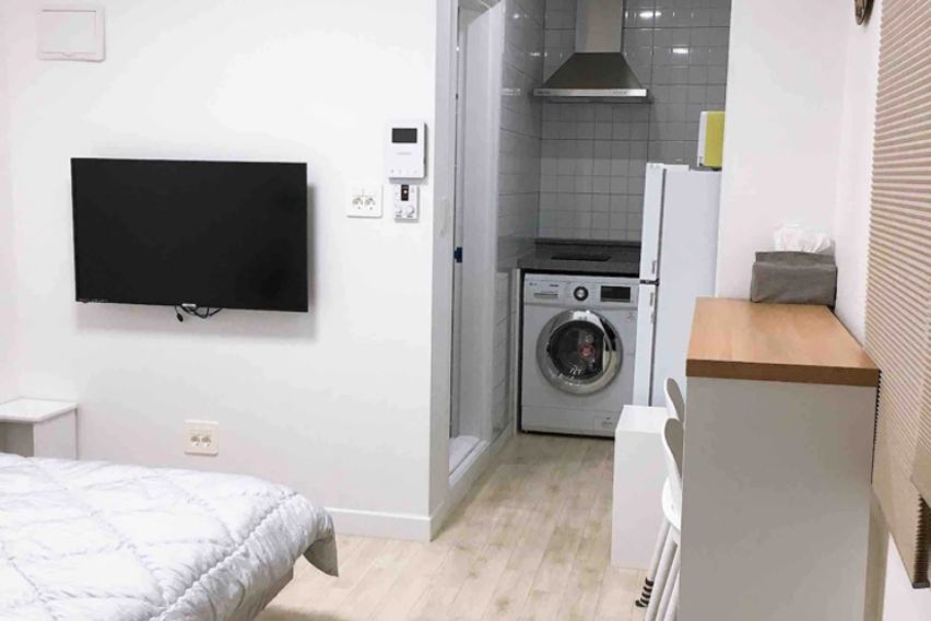 6평 풀옵션 원룸