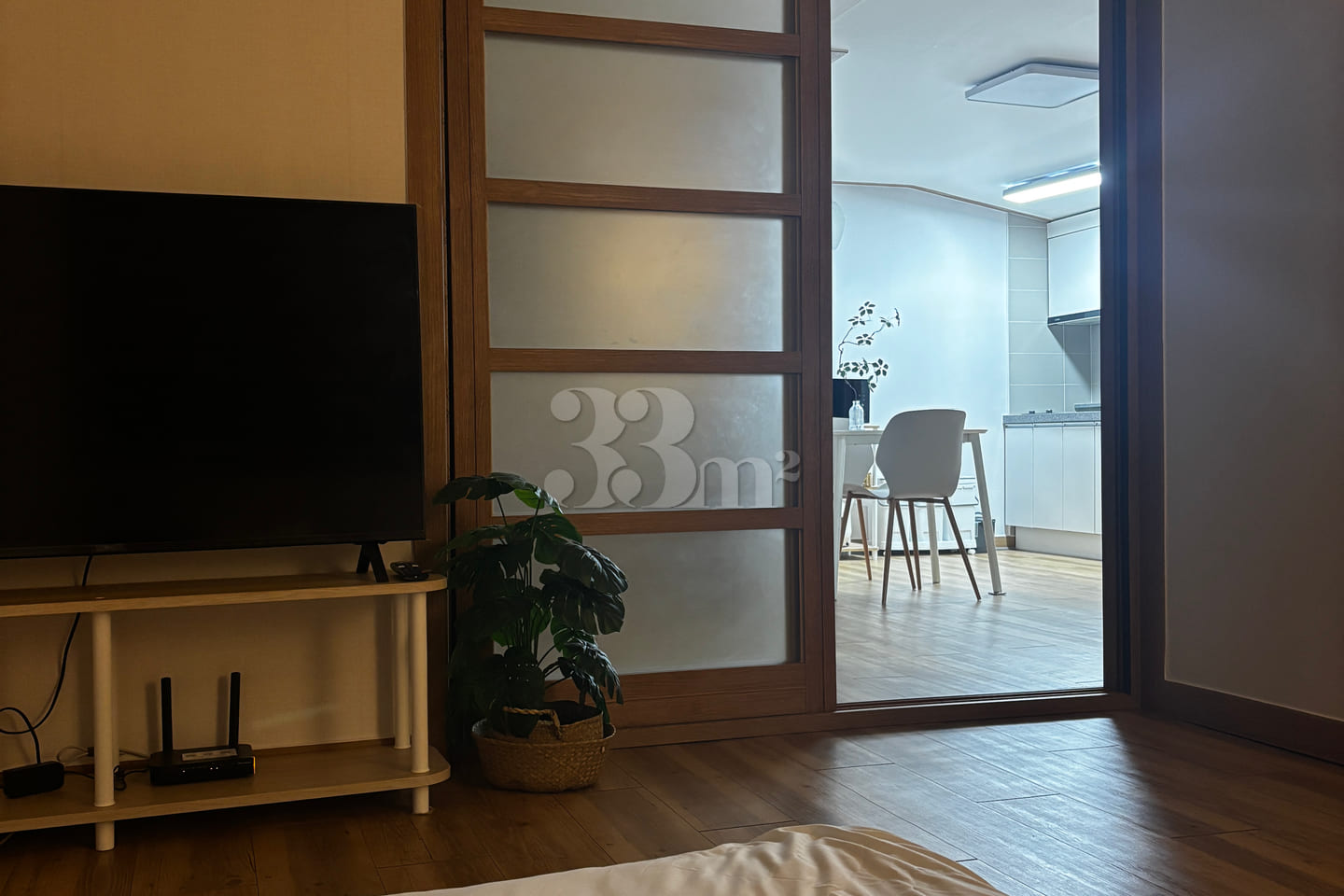 Gwanjeo-dong 💛 Coco House Two-Room Unit 3th image