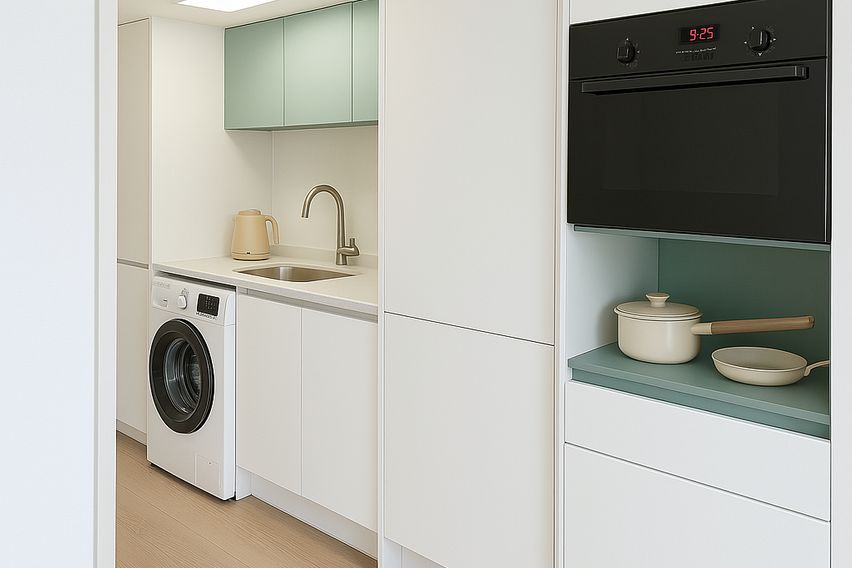 🌈 Dongdaemun/Hotel-quality accommodation 8th image