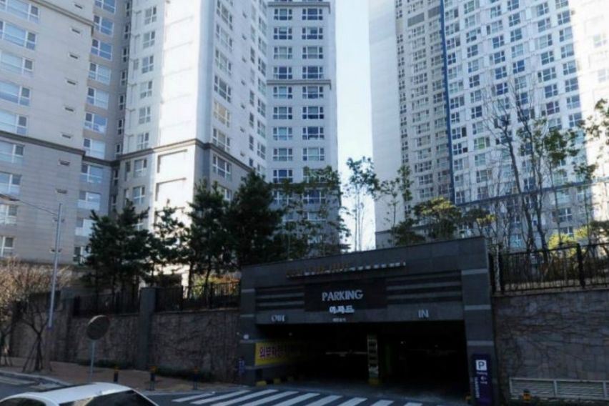 🌊해운대 바닷가 앞🌊