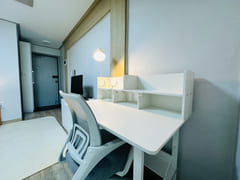 Fully furnished studio apartment near the cen 6th image