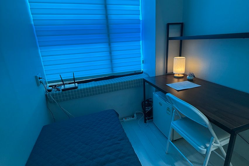 일산병원,백석역 코리빙