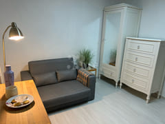 Cozy two-room apartment in Sanggal-dong 4th image