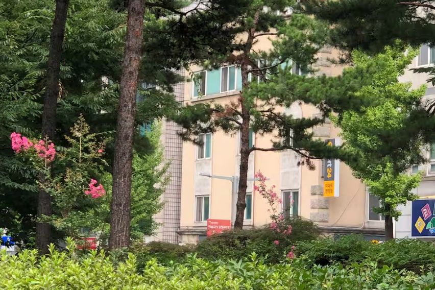 💚조건부주차감성Stay 18번째 이미지