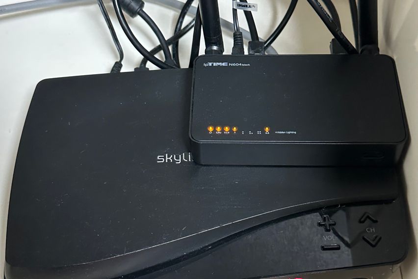 아차산역 바로 앞