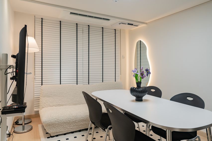 서초역신축투룸 무료주차