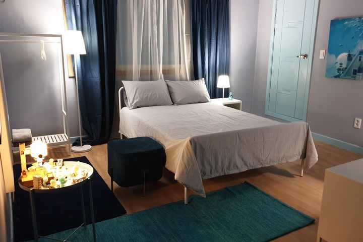 Suwon, Haenggung Premium Accommodation π 4th image