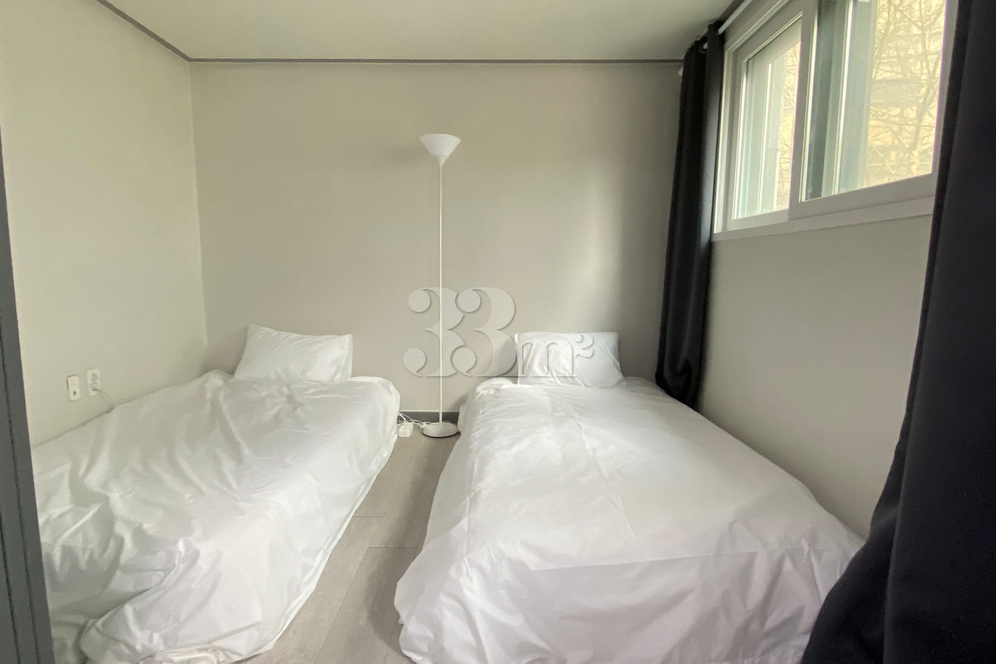 Two-room apartment near Seoul National Univer 6th image