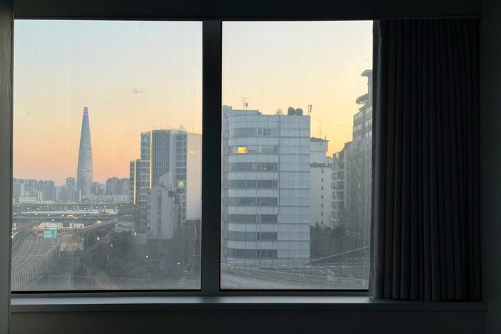 삼면 액자🖼️ 한강뷰❤️ 15번째 이미지