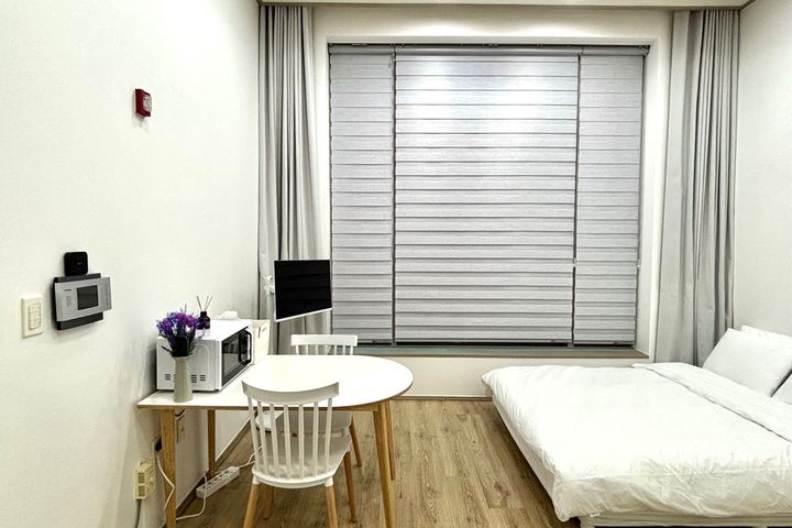 동탄반송동 풀옵원룸옐로 1번째 이미지