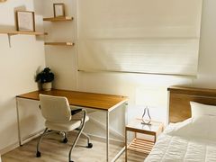 Sunny and cozy 2nd-floor studio apartment 4th image