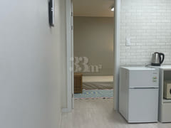 Incheon two-room apartment with full options 9th image