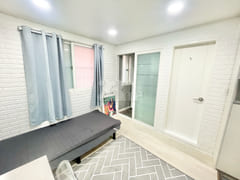 Fully furnished studio apartment in Taejeon-d 3th image