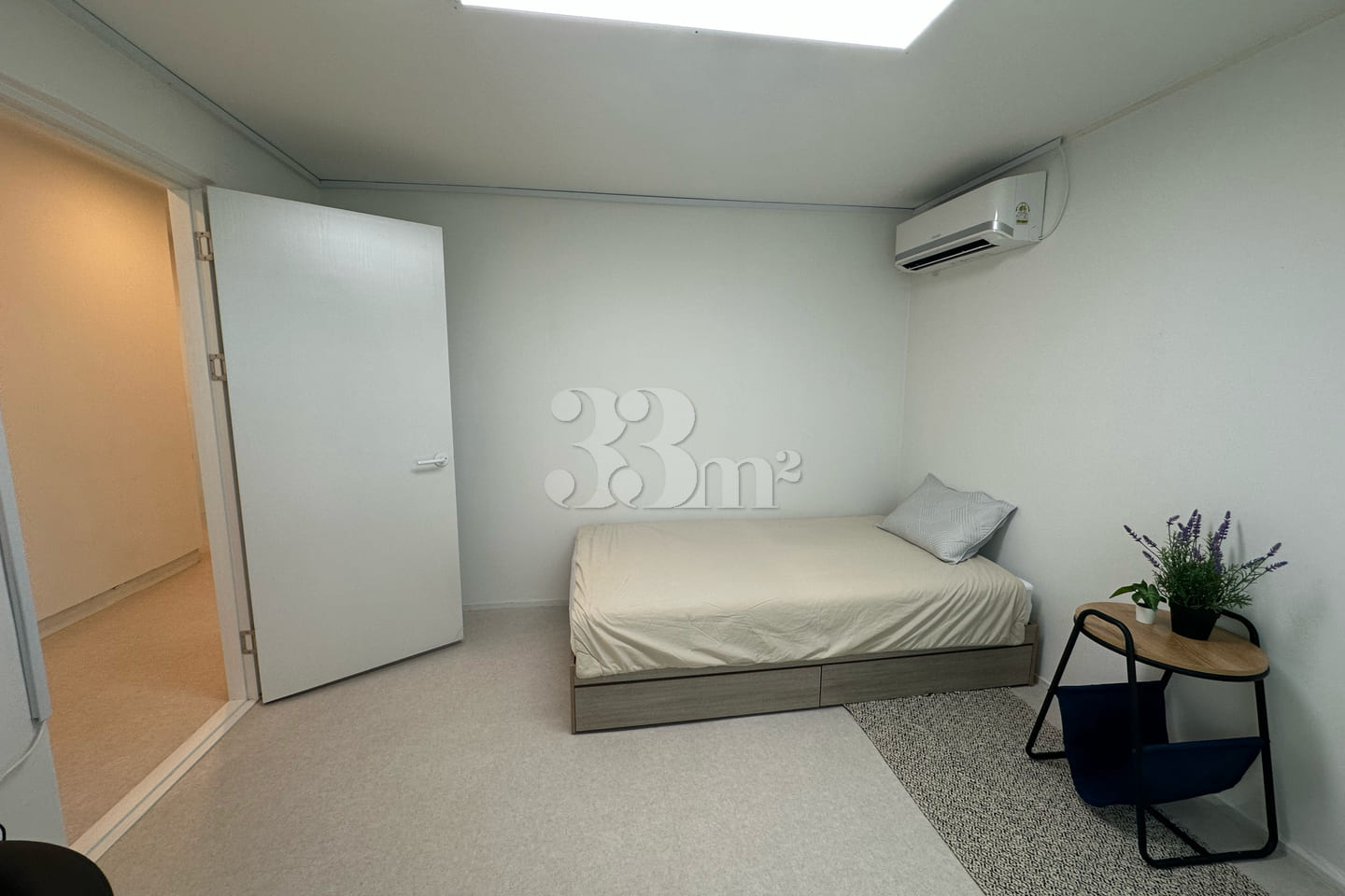 Two-room apartment near Yeongdeungpo-gu Offic 2th image