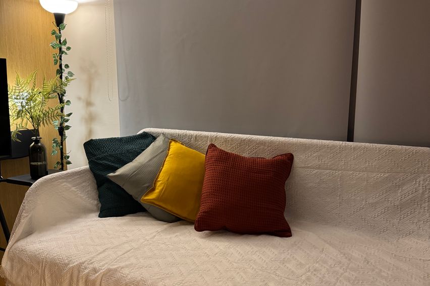 ❤️침대2개/호수뷰/할인