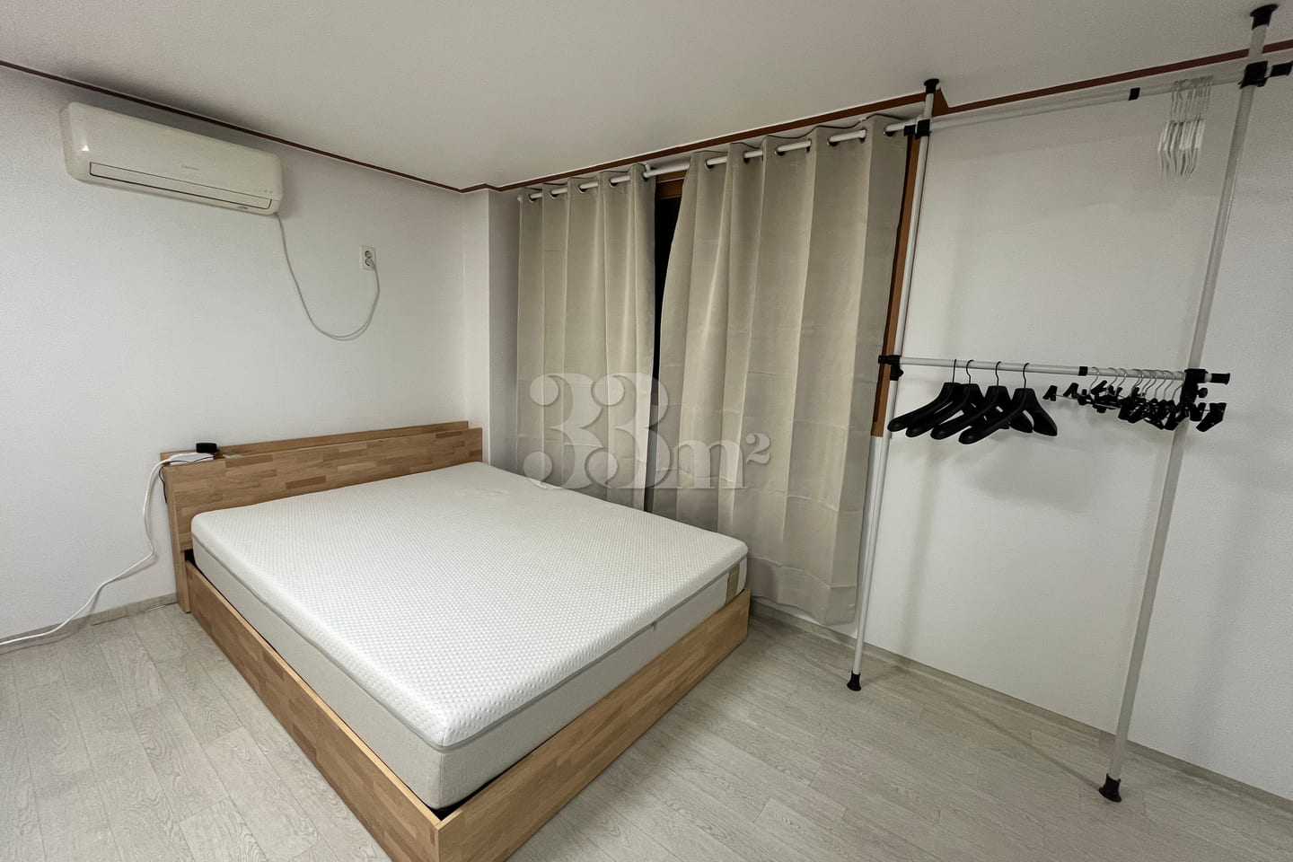 Neat studio apartment near Seoul Station 6th image