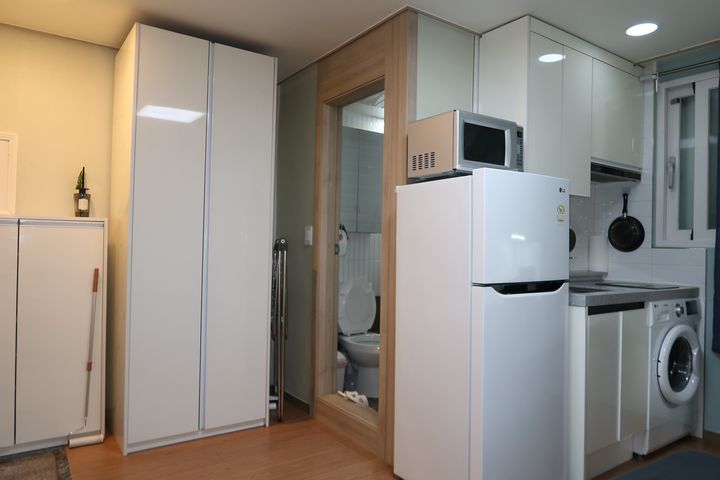 Gangbuk | Fully Furnished Studio | Short/Long 3th image