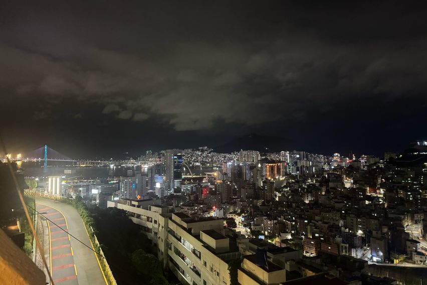 부산역 전망맛집 풀옵션