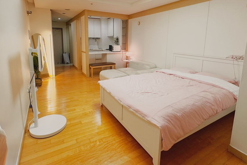 선릉역3분 넓은 풀옵션 6번째 이미지