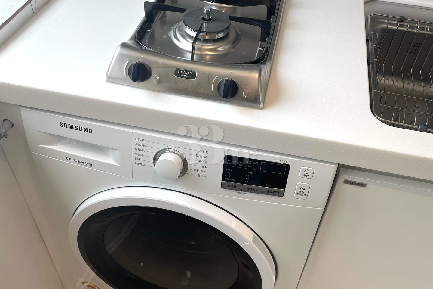 Renovated studio apartment in Sangha-dong 7th image