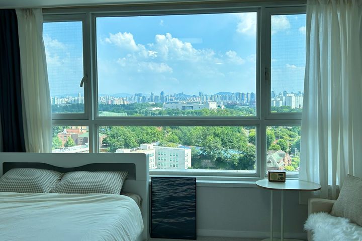 🍀신용산/7초/공원뷰 0번째 이미지