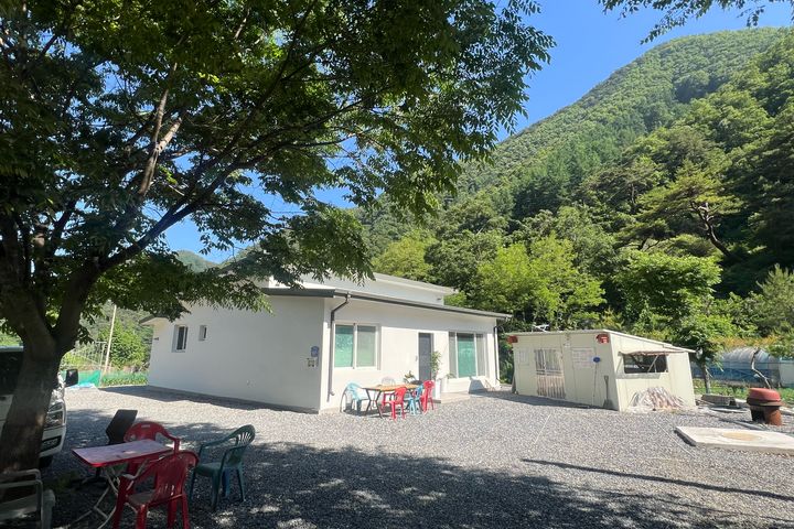 🏡힐링 주천강 독채 2번째 이미지