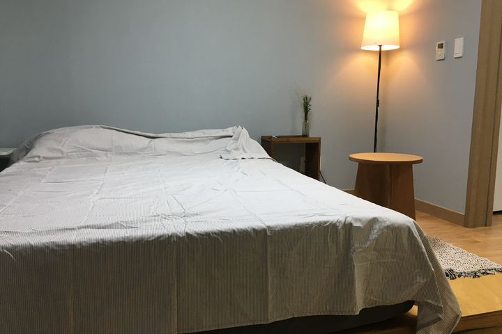 Convenient apartment in Sehwa-eup 4th image