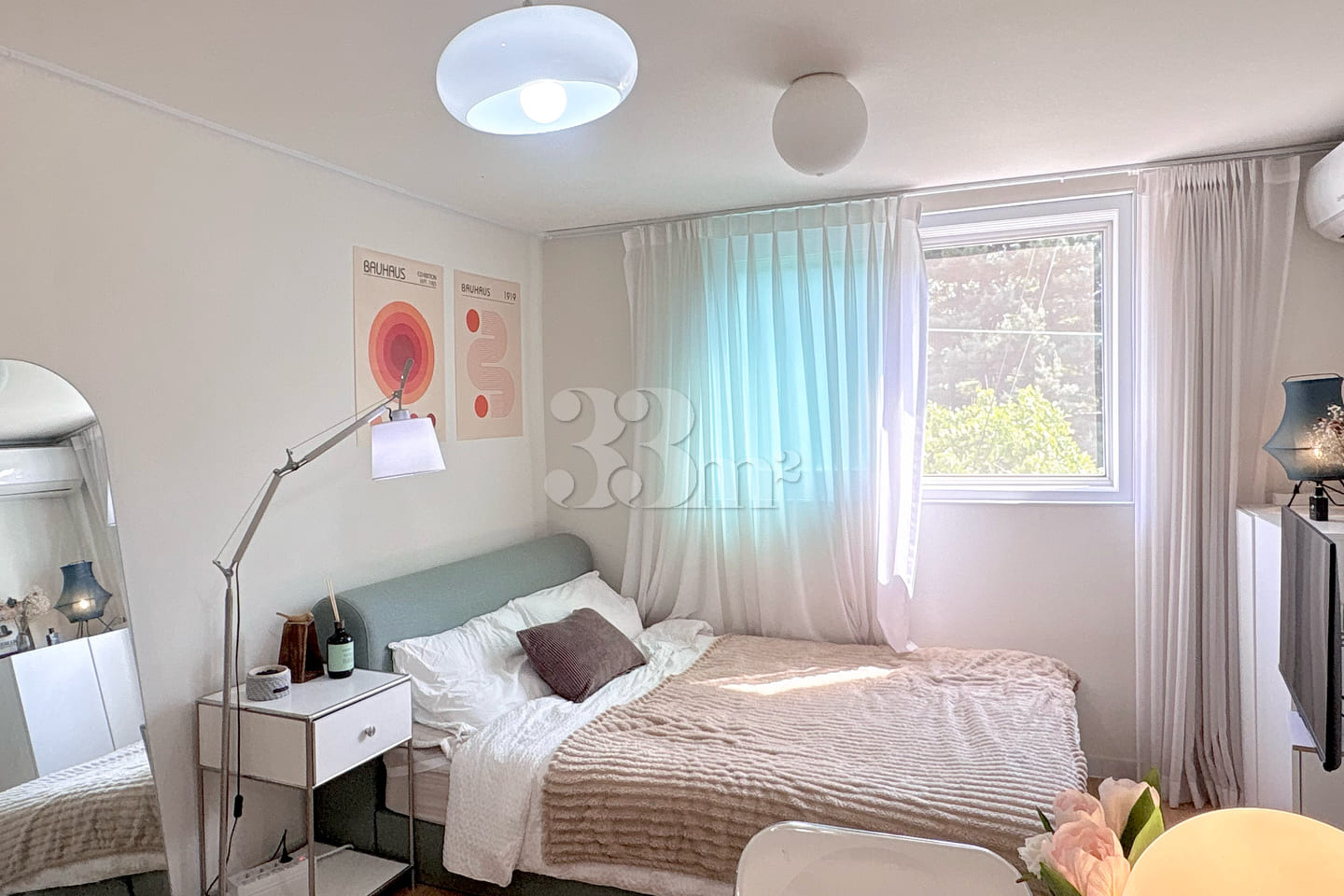 Jamsil π Songpa πΌ Fully Furnished Studio 2th image